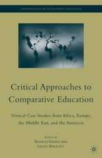 Critical Approaches to Comparative Education
