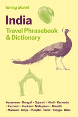 Lonely Planet India Travel Phrasebook & Dictionary