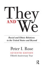 Rose, P: They and We