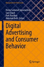 Digital Advertising and Consumer Behavior