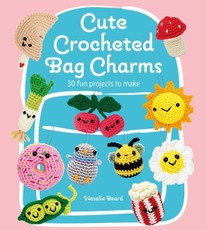 Cute Crocheted Bag Charms