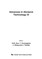 Advances in Abrasive Technology IX