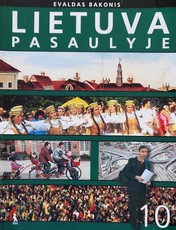 Lietuva pasaulyje. Istorijos vadovėlis 10 klasei