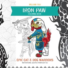 Iron Paw Coloring Book