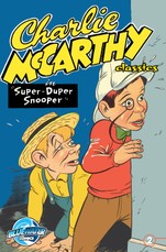 Charlie McCarthy's Comic Classics