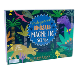 Magnetinis žaidimas FLOSS&ROCK „Dinozauras“