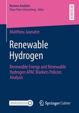 Renewable Hydrogen