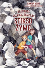 Stikso žymė. Baltosios pelėdos ženklas 1