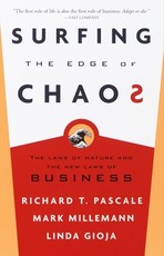 Surfing the Edge of Chaos