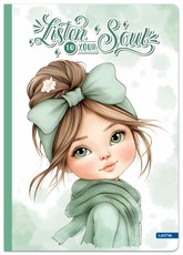 Knyga A5 96lap 70g lang KIDS