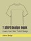 T Shirt Design Book