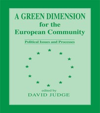 A Green Dimension for the European Community
