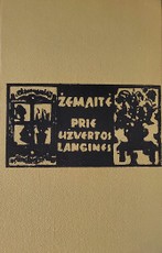 Prie užvertos langinės