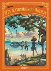 The Extraordinary Voyages Vol. 4