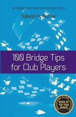 100 Bridge Tips for Club Players