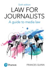 Law for Journalists