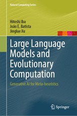 Large Language Models and Evolutionary Computation