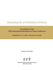 Educating for a Civilization of Peace