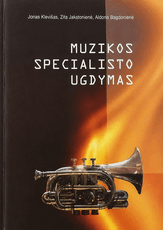 Muzikos specialisto ugdymas