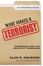 What Makes a Terrorist.  10th Anniversary Edition