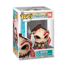FUNKO POP! Vinilinė figūrėlė: Disney: Moana 3 - Kotu