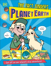 The Fact-Finders Planet Earth