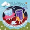 Why Do Liquids Slip and Slide?