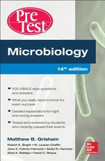 Microbiology Pretest Self-Assessment and Review