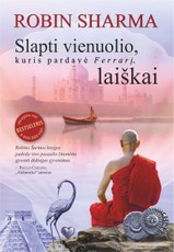 Slapti vienuolio, kuris pardavė Ferrarį, laiškai