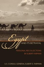 Egypt and Its Betrayal