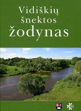 Vidiškių šnektos žodynas