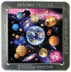 3D dėlionė „Planetos“