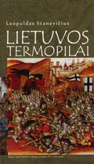 Lietuvos termopilai (knyga su defektais)