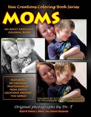New Creations Coloring Book Series