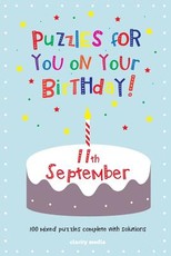 Puzzles for you on your Birthday - 11th September