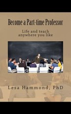 Become a Part-time Professor
