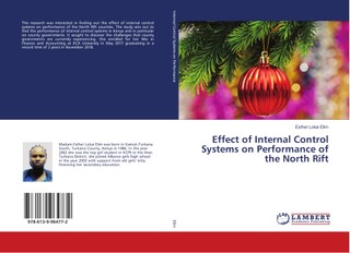 Effect of Internal Control Systems on Performance of the North Rift