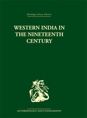 Kumar, R: Western India in the Nineteenth Century