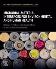 Microbial-material Interfaces for Environmental and Human Health