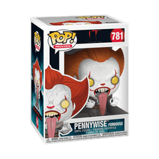 FUNKO POP! Vinilinė figūrėlė: IT: Chapter 2 - Pennywise