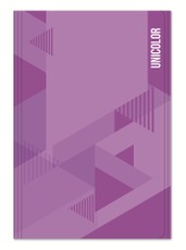 Aplankas su guma UNICOLOR 320x230x20mm