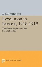 Revolution in Bavaria, 1918-1919