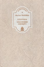 Užuovėja. Išėjusiems negrįžti