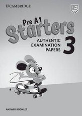 Cambridge English Young Learners 3 for revised exam