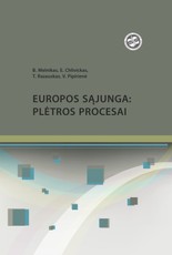 Europos Sąjunga: plėtros procesai