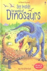 See Inside. The World of Dinosaurs