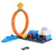 Hot Wheels rinkinys „Super policijos stotis“ (JBM71)
