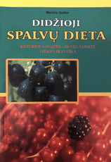 Didžioji spalvų dieta