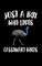 Just A Boy Who Loves Cassowary Birds