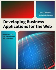Developing Business Applications for the Web